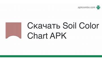 Color Soil Chart for Android - Download the APK from Habererciyes